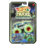 Mattel Hot Wheels Οχηματα Monster Trucks Glow-In-The-Dark - 1 Τμχ HCB50 194735006281