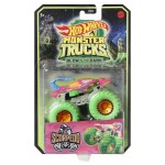 Mattel Monster Trucks Glow-In-The-Dark Vehicle HCB50 194735006281