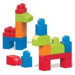 MEGA Blocks Τουβλάκια Τσάντα 40 Τμχ FKL01 887961548242