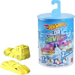 Mattel Hot Wheels Color Reveal - Σετ Των 2 HBN63 887961977776