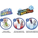 Mattel Hot Wheels Color Reveal - Set Of 2 HBN63 887961977776