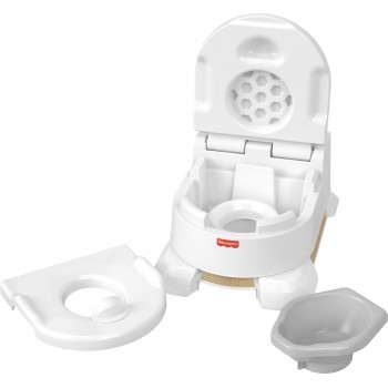 Mattel Modern Yogo 4 IN 1 HBX68 194735004584