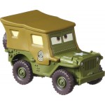 Mattel Cars Αυτοκινητακια Sarge DXV29 / GXG38 887961956405