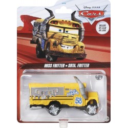 Mattel Cars Οχηματάκια Oversized Miss Fritter DXV90 / GYY84 887961983449