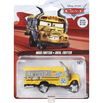 Mattel Cars Oxhmatakia Oversized DXV90 / GYY84 887961983449