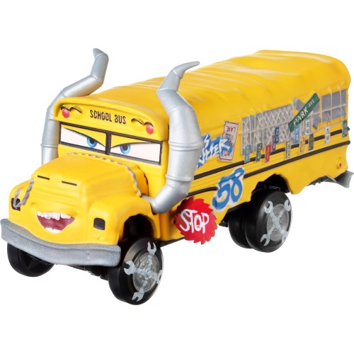 Mattel Cars Oxhmatakia Oversized DXV90 / GYY84 887961983449