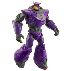Mattel Disney Buzz Lightyear Zurg Space Robot 13.75 Inch, Villain Action Figure From The Film, 4 Years And Up HHJ75 194735069224