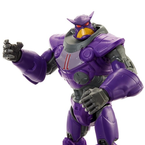 Mattel Disney Buzz Lightyear Zurg Space Robot 13.75 Inch, Villain Action Figure From The Film, 4 Years And Up HHJ75 194735069224