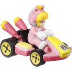 Mattel Hot Wheels Αυτοκινητακια Mario Kart Cat Peach GBG25 / GRN13 887961908398