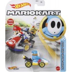 Mattel Hot Wheels Αυτοκινητακια Mario Kart Light Blue Shy Guy GBG25 / GRN21 887961908367