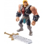 Mattel He-Man And The Masters Of The Universe Articulated Battle Character - Heman HBL65 / HBL66 887961991758