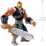 Mattel He-Man And The Masters Of The Universe Articulated Battle Character - Heman HBL65 / HBL66 887961991758
