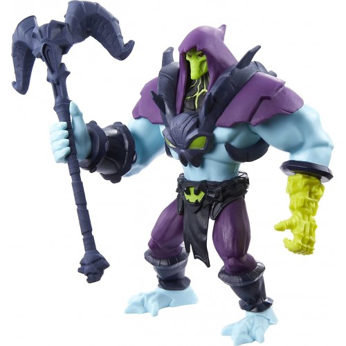 Mattel He-Man And The Masters Of The Universe Skeletor Articulated Battle Character HBL65 / HBL67 887961991741