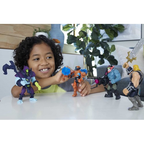 Mattel He-Man And The Masters Of The Universe Skeletor  Based On Animated Series For Storytelling Play HBL65 / HBL67 88796199174