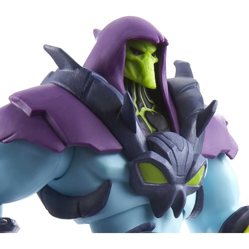 Mattel He-Man And The Masters Of The Universe Skeletor  Based On Animated Series For Storytelling Play HBL65 / HBL67 88796199174