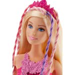 Mattel Barbie Twist And Style Princess DKB62 887961234510