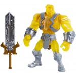 Mattel Masters Of The Universe He-Man And The Action Figures - He-Man HBL65 / HBL73 887961991765
