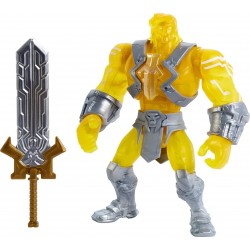 Mattel Masters Of The Universe He-Man And The Action Figures Motu Based On Animated Series For Storytelling Play, Articulated Ba