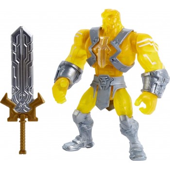 Mattel Masters Of The Universe He-Man And The Action Figures - He-Man HBL65 / HBL73 887961991765
