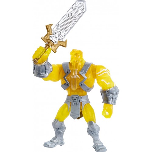 Mattel Masters Of The Universe He-Man And The Action Figures - He-Man HBL65 / HBL73 887961991765