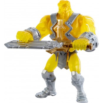 Mattel Masters Of The Universe He-Man And The Action Figures - He-Man HBL65 / HBL73 887961991765