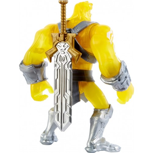 Mattel Masters Of The Universe He-Man And The Action Figures - He-Man HBL65 / HBL73 887961991765