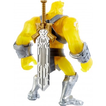 Mattel Masters Of The Universe He-Man And The Action Figures - He-Man HBL65 / HBL73 887961991765