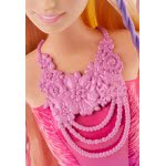 Mattel Barbie Twist And Style Princess DKB62 887961234510