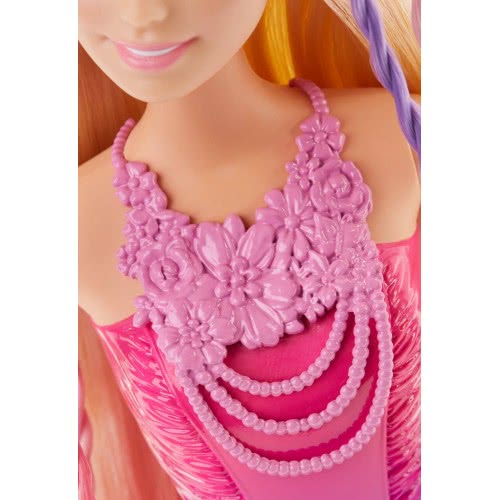 Mattel Barbie Πριγκίπισσα Μαγικά Μακριά Μαλλιά DKB62 887961234510