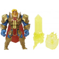Mattel Masters Of The Universe He-Man In Grayskull Armour Power Attack Feature 2 Αξεσουάρ HDY35 / HDY37 194735035182