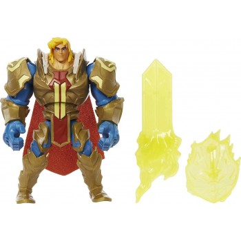 Mattel Masters Of The Universe He-Man In Grayskull Armour Power Attack Feature 2 Αξεσουάρ HDY35 / HDY37 194735035182