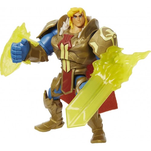 Mattel Masters Of The Universe He-Man In Grayskull Armour Power Attack Feature 2 Αξεσουάρ HDY35 / HDY37 194735035182