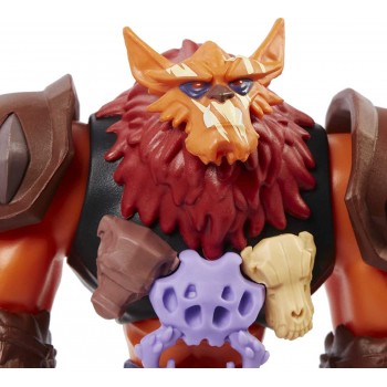 Mattel He-Man And The Masters Of The Universe Beast Man Power Attack Feature 2 Battle Props HDY35 / HDY36 194735035151