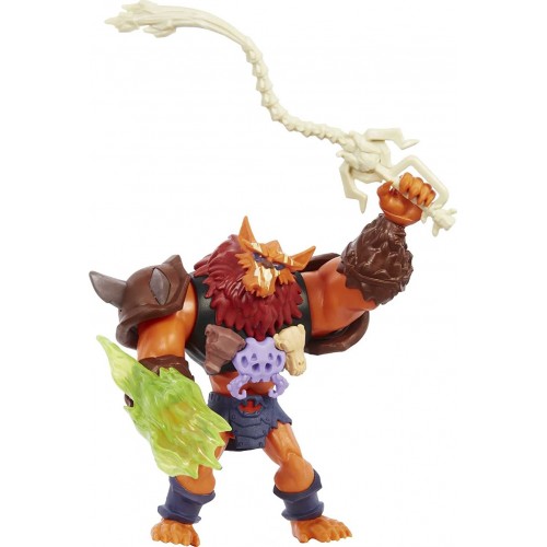 Mattel He-Man And The Masters Of The Universe Beast Man Power Attack Feature 2 Battle Props HDY35 / HDY36 194735035151