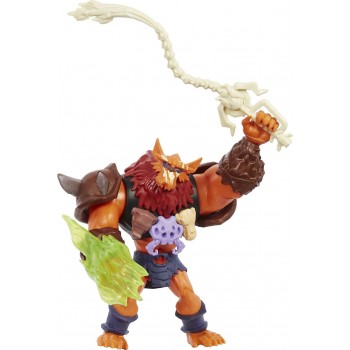 Mattel He-Man And The Masters Of The Universe Beast Man Action Figure - Power Attack Feature 2 Battle Props HDY35 / HDY36 194735