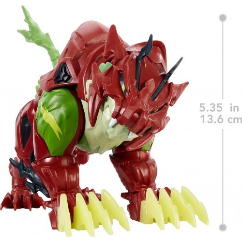 Mattel He-Man And The Masters Of The Universe Battle Cat Based On Animated Series HDY31 194735035205