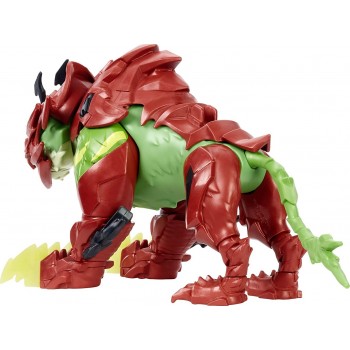 Mattel He-Man And The Masters Of The Universe Battle Cat Based On Animated Series HDY31 194735035205
