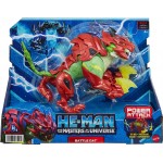 Mattel He-Man And The Masters Of The Universe Battle Cat Based On Animated Series HDY31 194735035205