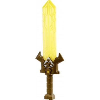 Mattel He-man Masters Of The Universe Power Grayskull Deluxe Sword With Sound Effects HJG63 194735085606