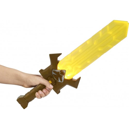 Mattel He-man Masters Of The Universe Power Grayskull Deluxe Sword With Sound Effects HJG63 194735085606