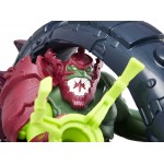 Mattel Masters Of The Universe He-Man And The Trap Jaw Vehicle Set, With 5.5-In Action Figure Accessory Inspired By Motu Netflix