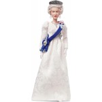 Mattel Barbie Collective - Queen Elizabeth II HCB96 194735006656