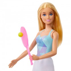 Mattel Barbie Επαγγέλματα - Tενίστρια FWK89 / HBW98 194735003860