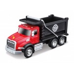 Maisto city services-mack trucks, assigned drawings and colors 21239 090159212393