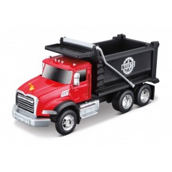 Maisto city services-mack trucks, assigned drawings and colors 21239 090159212393