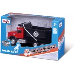 Maisto city services-mack trucks, assigned drawings and colors 21239 090159212393