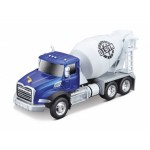 Maisto city services-mack trucks, assigned drawings and colors 21239 090159212393