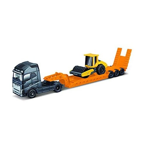 Maisto Φορτηγό Fresh Metal Volvo Big Hauler Set - 1 τμχ 11541 090159115410