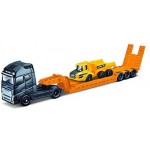 Maisto truck volvo + work vehicle-3  children model, multicolored, 3 inches 11541 090159115410