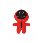 Christakopoulos Plush figure Soldier 20cm 2519 5212007577767